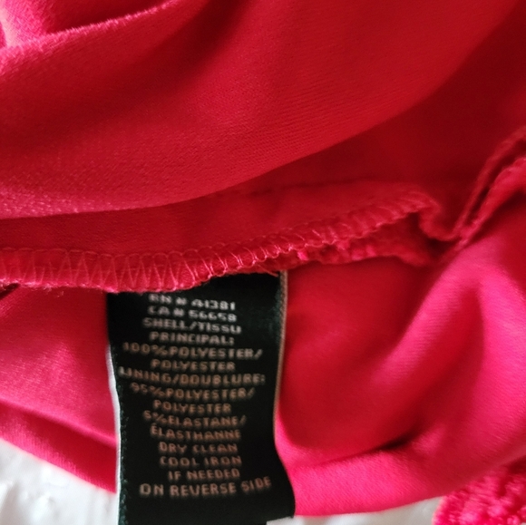 Ralph Lauren Dress Size 4 - Picture 6 of 6